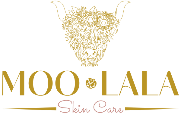Moo LaLa Skincare logo