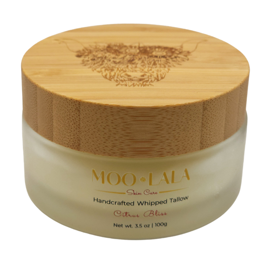 Citrus Bliss Whipped Tallow Balm